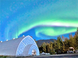 Chena Aurora Borealis Tour