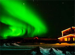 Fairbanks Northern Lights Viewing