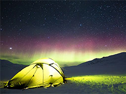 Aurora Alaska