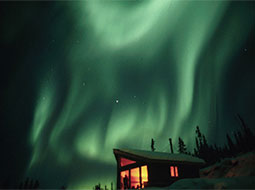 Northern Lights Fairbanks