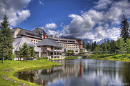 Alyeska Accommodation (*****)