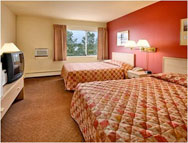 Anchorage Accommodation (****)