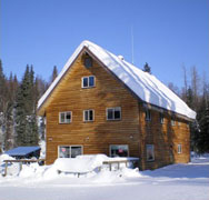 Wilderness Lodge Accommodation