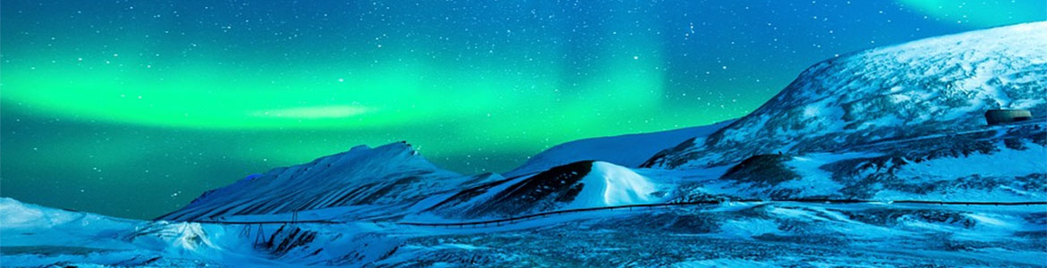 Northern Lights in Alaska - Best Places to See ! 